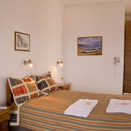 Aparthotel Athena Kythera Diakofti